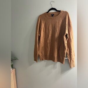 J. Crew Men's lambs wool Crewneck Sweater